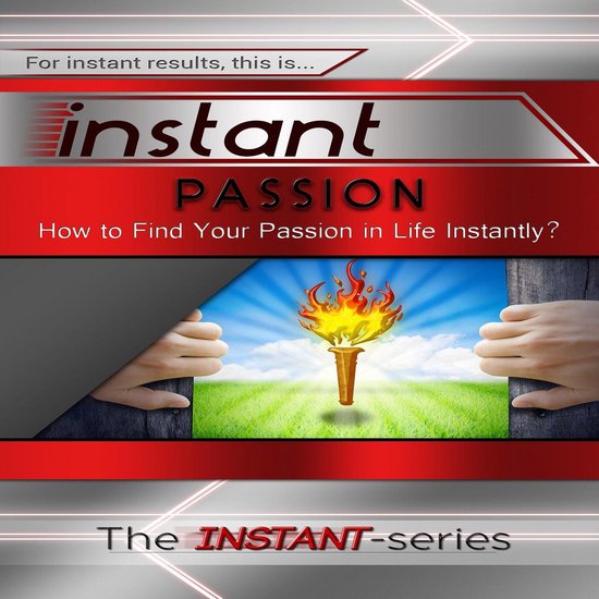 Instant Passion - cover