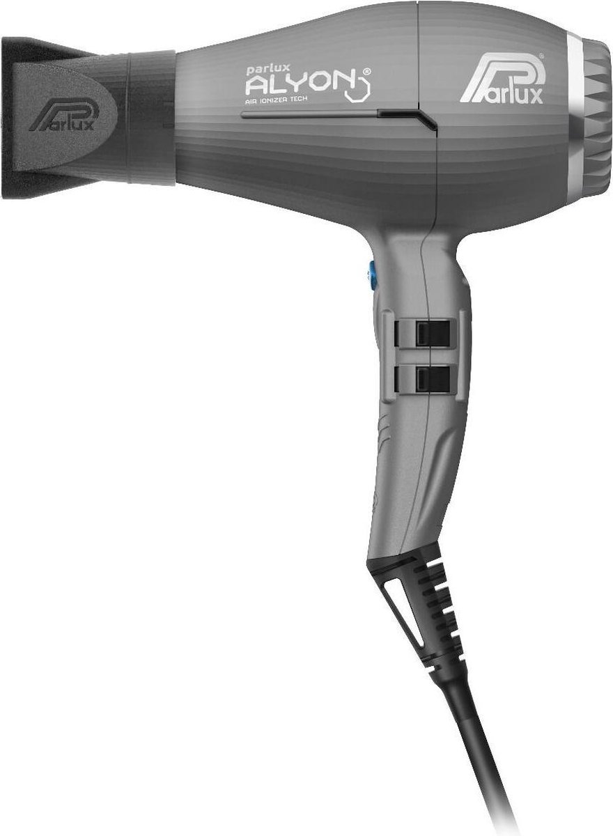 Parlux Alyon Matt Graphite
