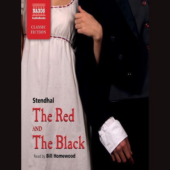 The Red and the Black - cover