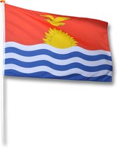 Vlag Kiribati 150x225 cm