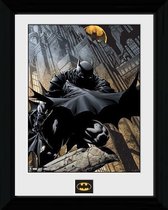 BATMAN - Collector Print 30X40 - Batman Stalker