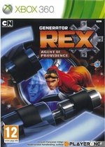 Activision Generator Rex: Agent of Providence Xbox 360