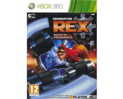 Generator Rex: Agent Of Providence
