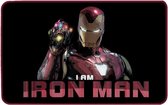 Marvel - Iron Man Interior Rechthoekige Vloermat