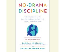 Omslag van No-Drama Discipline