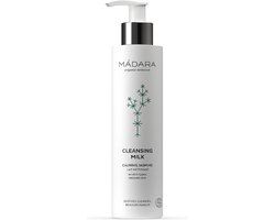 MÁDARA Reinigingsmelk 200ml - make up remover - gevoelige huid