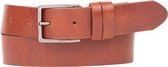 Presly & Sun Heren broekriem-35-20-cognac-85