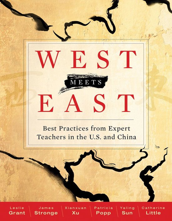 West Meets East - cover