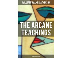 Omslag van The Arcane Teachings (Complete Collection)