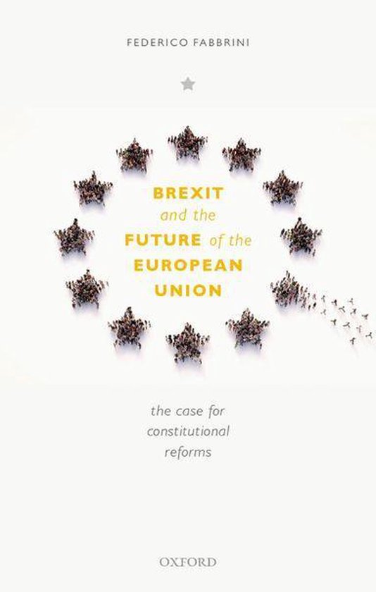 Brexit and the Future of the European Union - cover