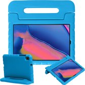 Samsung Galaxy Tab A 8.0 (2019) Kinder Hoes Kids Case Hoesje - Licht Blauw