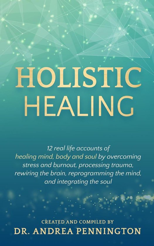 Holistic Healing - cover