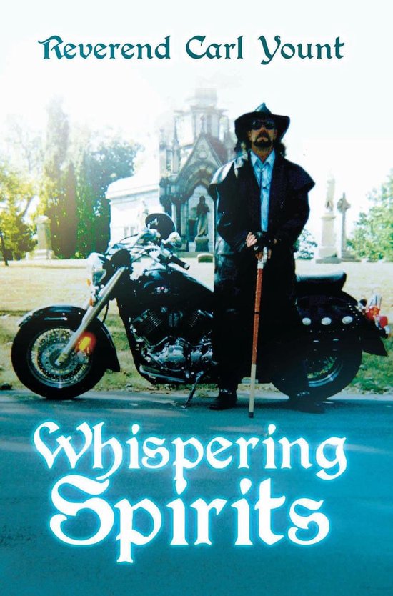 Omslag van Whispering Spirits