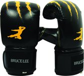 Bruce Lee Signature Bokshandschoenen - Spar handschoenen - Sparring Handschoenen - PU - L