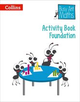 Busy Ant Maths - Activity Book F (Busy Ant Maths)