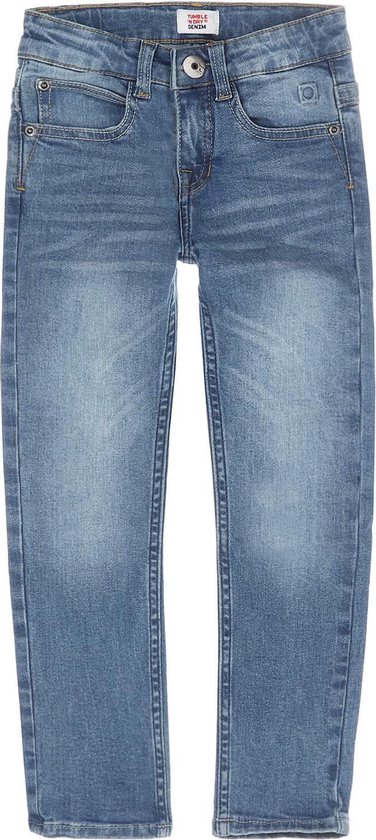 Tumble 'N Dry Franc Jeans Jongens Mid maat 158 | bol.com