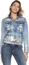 Cipo & Baxx Jeansjacke