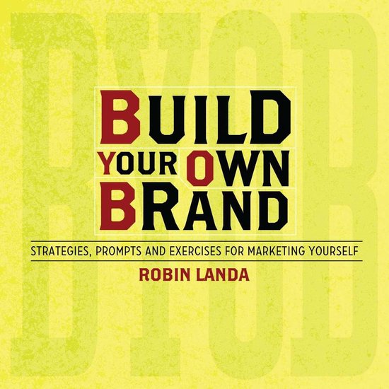 Build Your Own Brand - cover