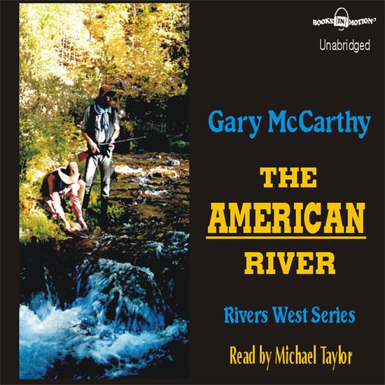 The American River - cover