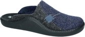 Westland -Heren -  blauw donker - pantoffel/slippers - maat 41