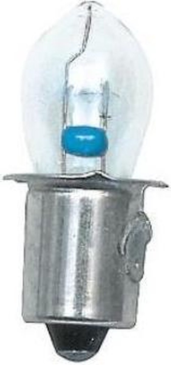 Krypton lampje 4,8V 0.75A P13