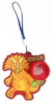 Lg-imports Kaleidoscoop Dino Geel 10 X 10 Cm
