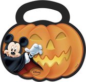 Procos Uitdeelzakjes Mickey Multicolor 17 X 18 Cm 6 Stuks