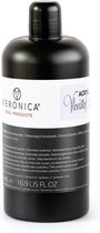 Veronica NAIL-PRODUCTS Acryl vloeistof / acryl liquid / acryl liquide / acryl monomeer vloeistof in salonverpakking van 1/2 liter = 500 ml.