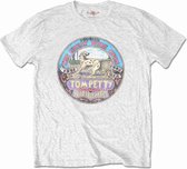Tom Petty Heren Tshirt -S- The Great Wide Open Wit