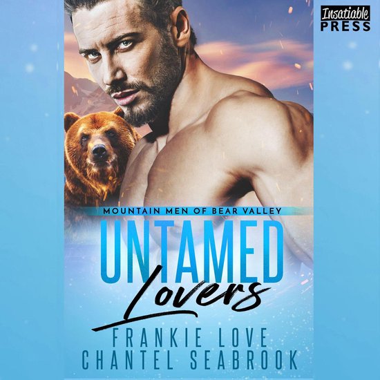 Untamed Lovers - cover