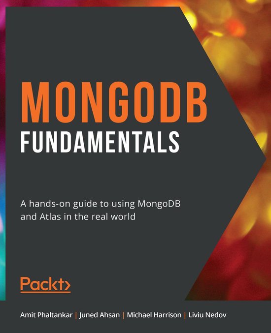 MongoDB Fundamentals - cover