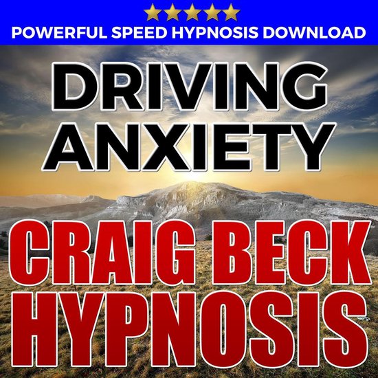 Driving Anxiety: Hypnosis Downloads - cover