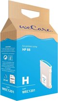 Wecare Hp C9391a 28ml Blauw N88 W1201