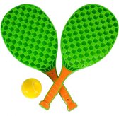 Summertime Tennisset 3-delig Assorti