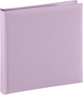 Hama Album XL Fine Art 30x30 Cm 80 Witte Pagina's Sering
