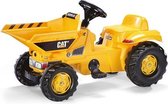 Rolly Toys 024179 RollyDumperKid CAT Tractor met Kiepbak