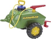 Rolly Toys 122868 RollyVacumax Tanker met Waterspuit Groen