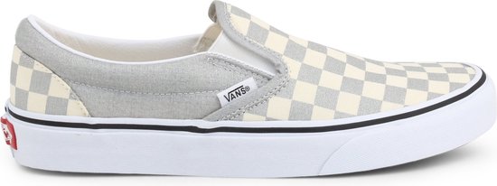 vans blue checkered shirt