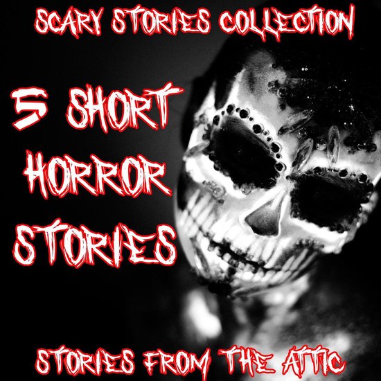 Scary Stories Collection - cover