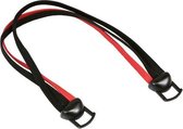 GAZELLE TRIOBINDER POWER 28 INCH ROOD ZWART 513980900