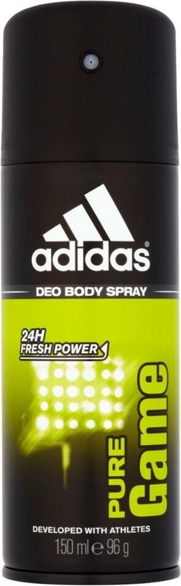 Adidas Pure Game Deodorant - 150 ml | bol.com