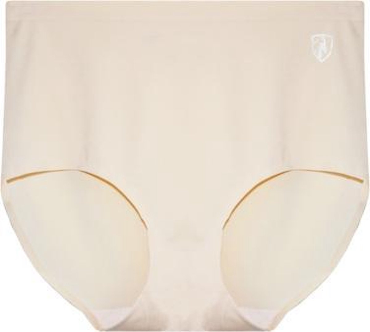 Gaubert dames taille slip naadloos invisible - XL - beige