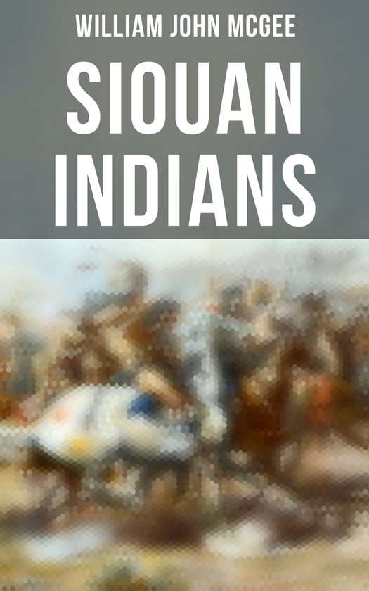 Siouan Indians - cover