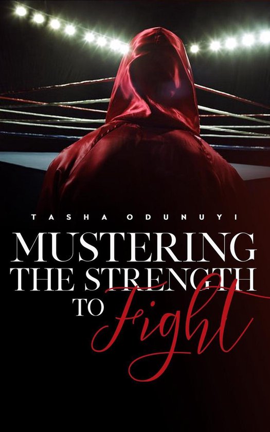 Mustering the Strength to Fight - cover