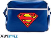 DC COMICS - Messenger Bag Superman - Vinyl