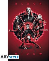 MARVEL "Black Widow Legacy" Poster (91.5x61)