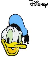 Pin Donald Disney Metaal Wit