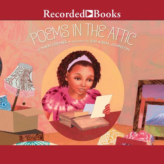Poems in the Attic - cover