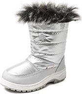 Gevavi Boots - CW95 gevoerde winterlaars zilver