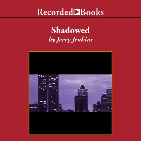 Shadowed - cover